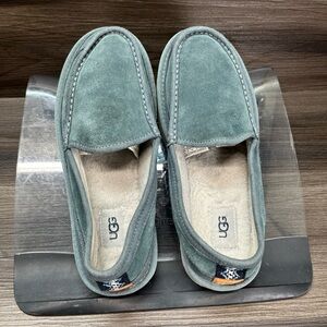 UGG Dex Men's Suede Slip-Ons